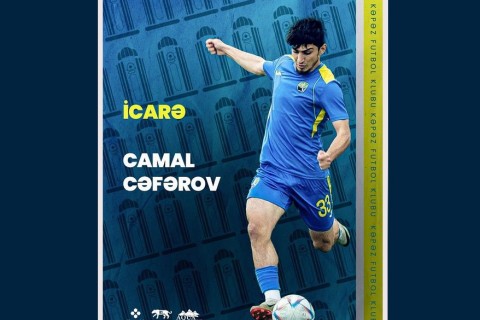 "Kəpəz"in futbolçusu “Sabah”da