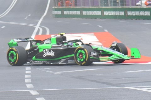 Formula 1 Azerbaijan Grand Prix: Free practice ended - PHOTO - VIDEO