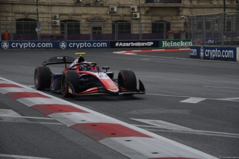 Formula 1 Azerbaijan Grand Prix: Free practice ended - PHOTO - VIDEO