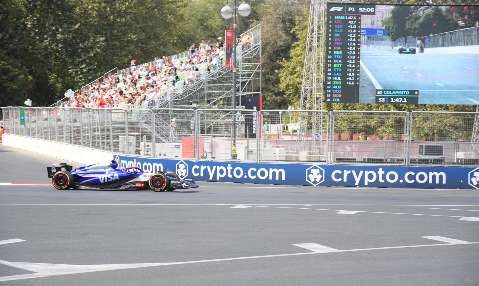F1 azerbaijan 2019 live stream free on sale
