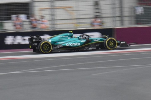 Formula-1 Azerbaijan Grand Prix: The third free race is over - VIDEO - PHOTO