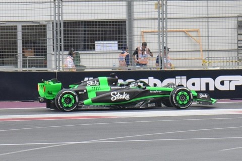 Formula-1 Azerbaijan Grand Prix: The third free race is over - VIDEO - PHOTO