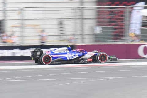 Formula-1 Azerbaijan Grand Prix: The third free race is over - VIDEO - PHOTO