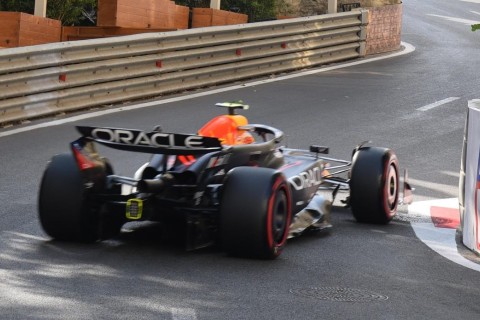 Formula-1 Azerbaijan Grand Prix: Charles Leclerc won the qualifying round - PHOTO