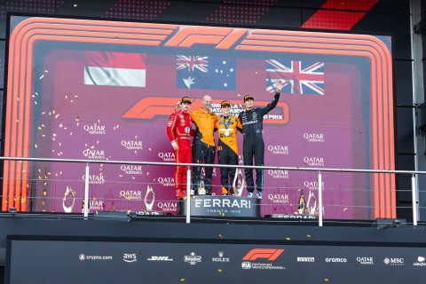 The awarding ceremony of the Grand Prix of Azerbaijan was held - PHOTO - VİDEO