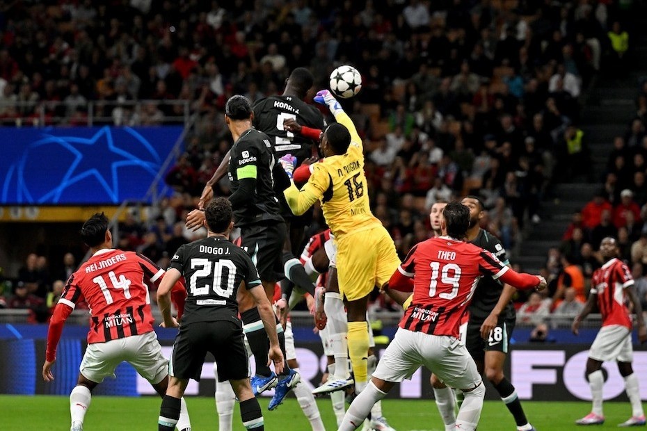 Champions League: Liverpool return from Milan with victory, 11 goals in Munich