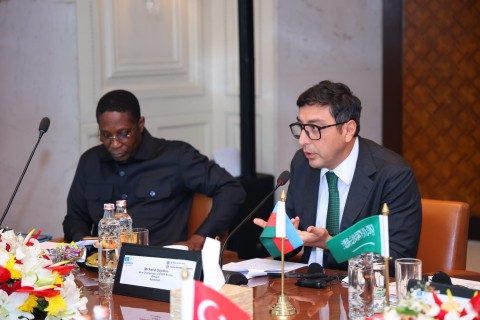 Farid Gayibov attends multiple events during visit to India - PHOTO