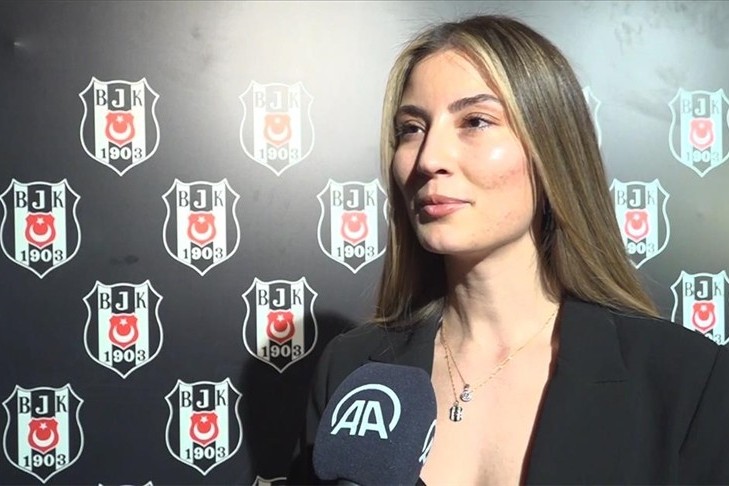 "Абшерон" усилился волейболисткой "Бешикташа"