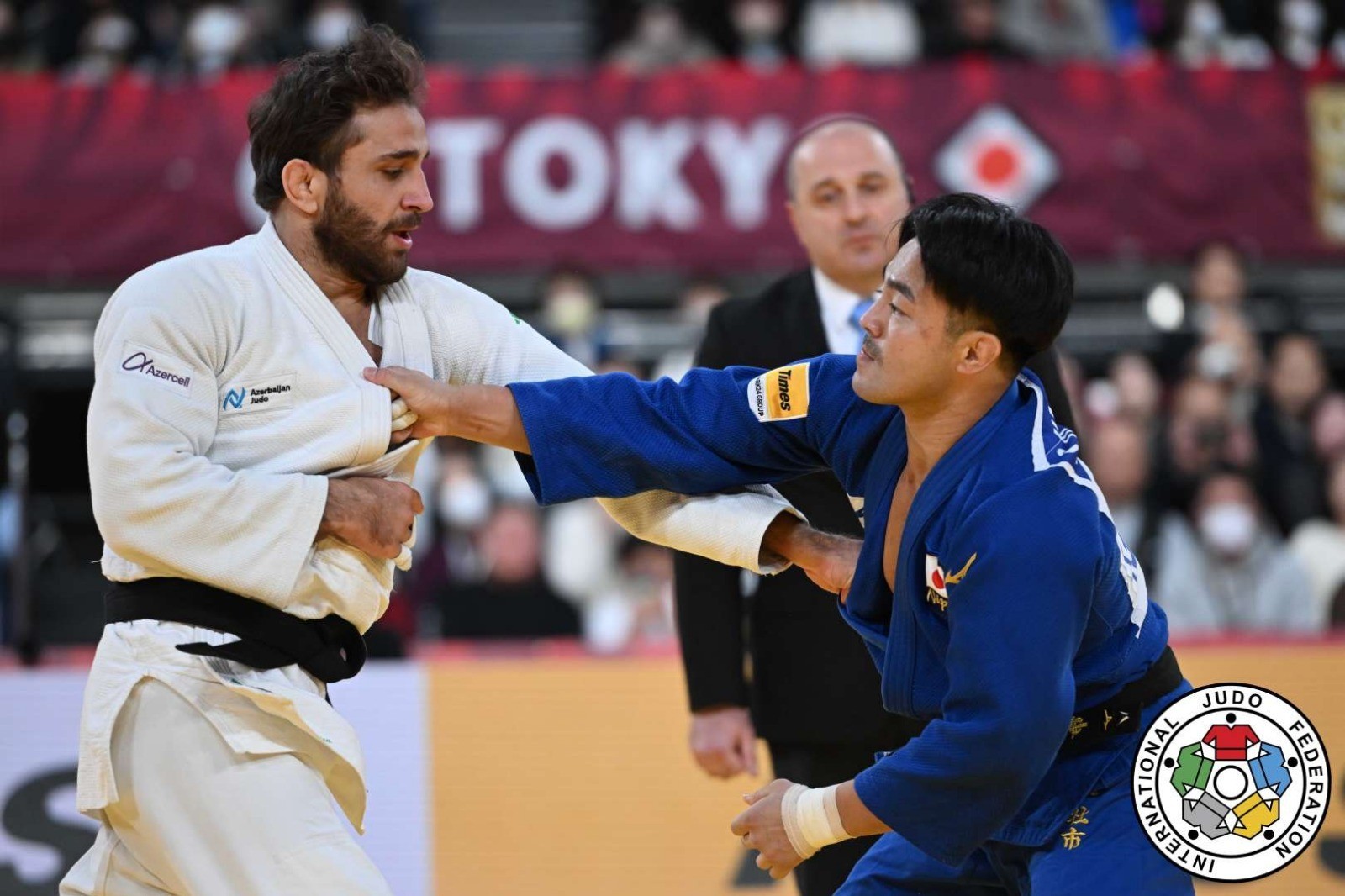 Azerbaijan Ahead of Judo Creators by Medals - VIDEO