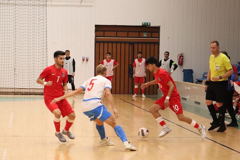 Наша сборная пропустила 6 голов