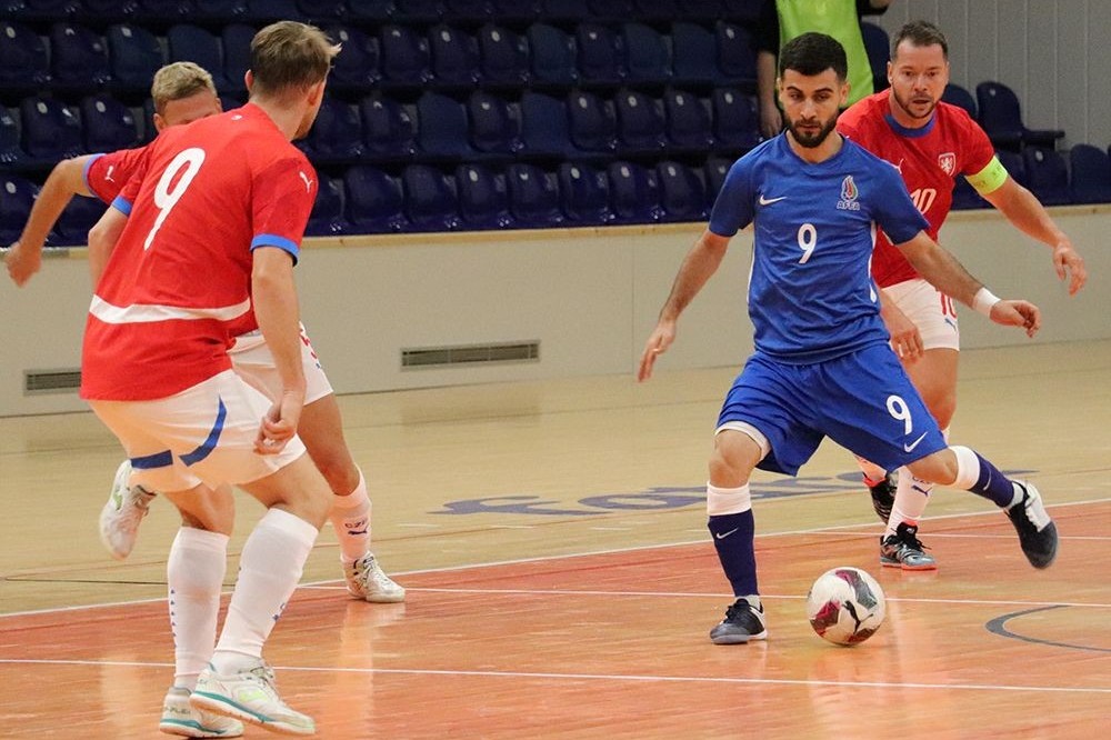 Ülvi Əliyev: “Ən yaxşı oyunçu seçiləcəyimi gözləmirdim”