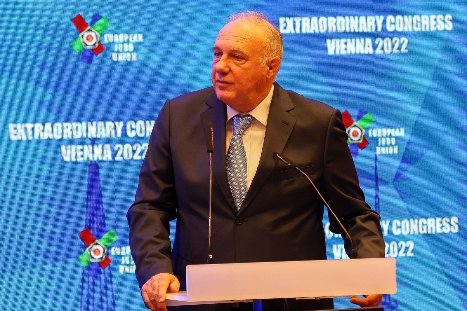 Laszlo Tot: "Europe showed itself at its best at the Paris Olympics"