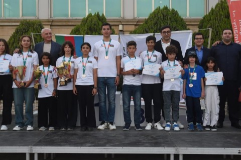 Awarding ceremony of SFA Federation Cup 2024 winners - PHOTO