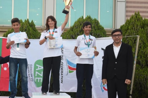 Awarding ceremony of SFA Federation Cup 2024 winners - PHOTO