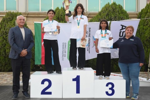 Awarding ceremony of SFA Federation Cup 2024 winners - PHOTO