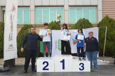 Awarding ceremony of SFA Federation Cup 2024 winners - PHOTO