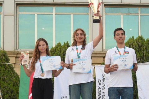 Awarding ceremony of SFA Federation Cup 2024 winners - PHOTO