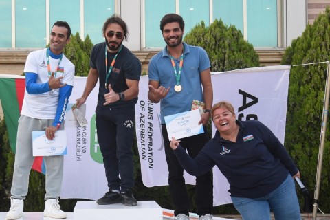 Awarding ceremony of SFA Federation Cup 2024 winners - PHOTO