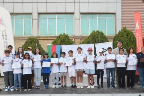 Awarding ceremony of SFA Federation Cup 2024 winners - PHOTO