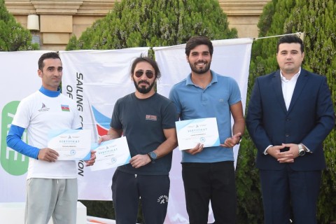 Awarding ceremony of SFA Federation Cup 2024 winners - PHOTO