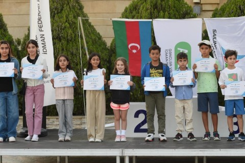 Awarding ceremony of SFA Federation Cup 2024 winners - PHOTO
