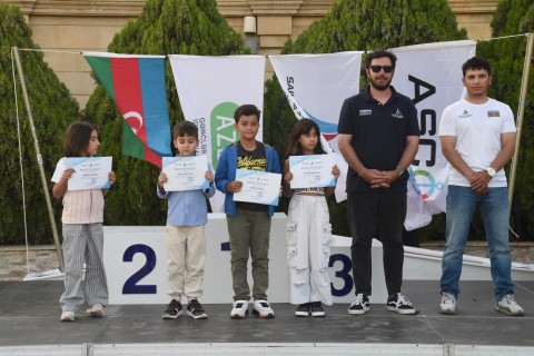Awarding ceremony of SFA Federation Cup 2024 winners - PHOTO