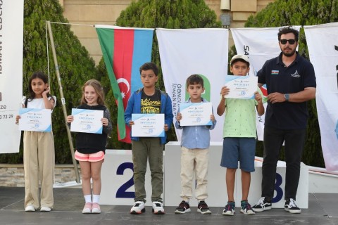 Awarding ceremony of SFA Federation Cup 2024 winners - PHOTO