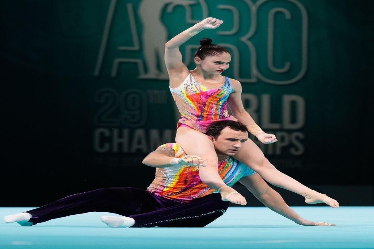 4th gold medal in the world championship - İdman və Biz