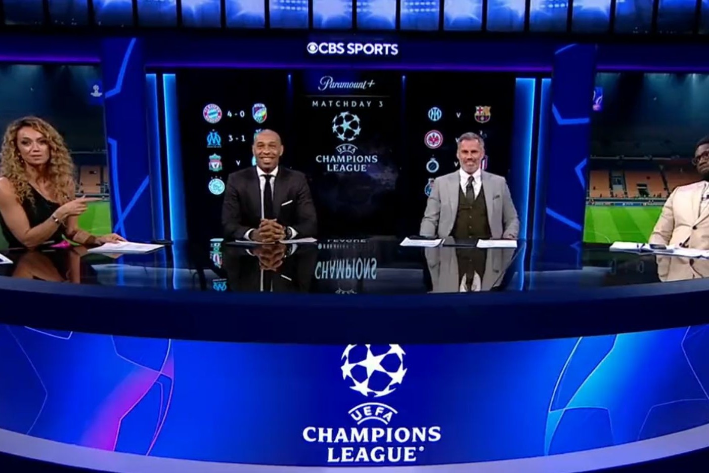 British sports show highlights Qarabag ahead of Europa League Clash - VIDEO
