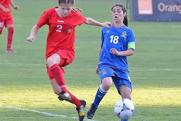 Azerbaijani team will prepare in Baku and Rustavi