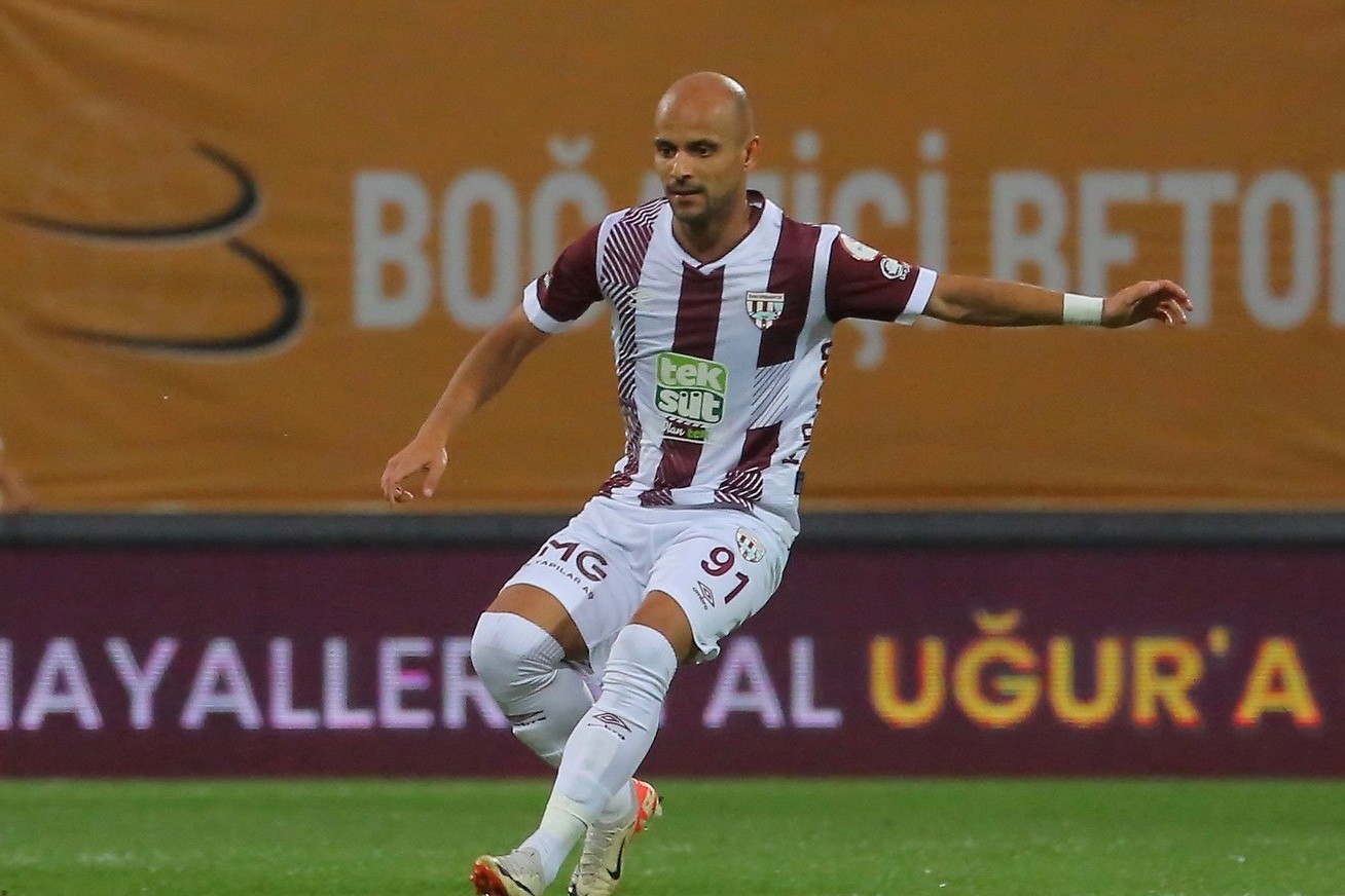 Bandırmaspor lost points without Coshgun Diniyev