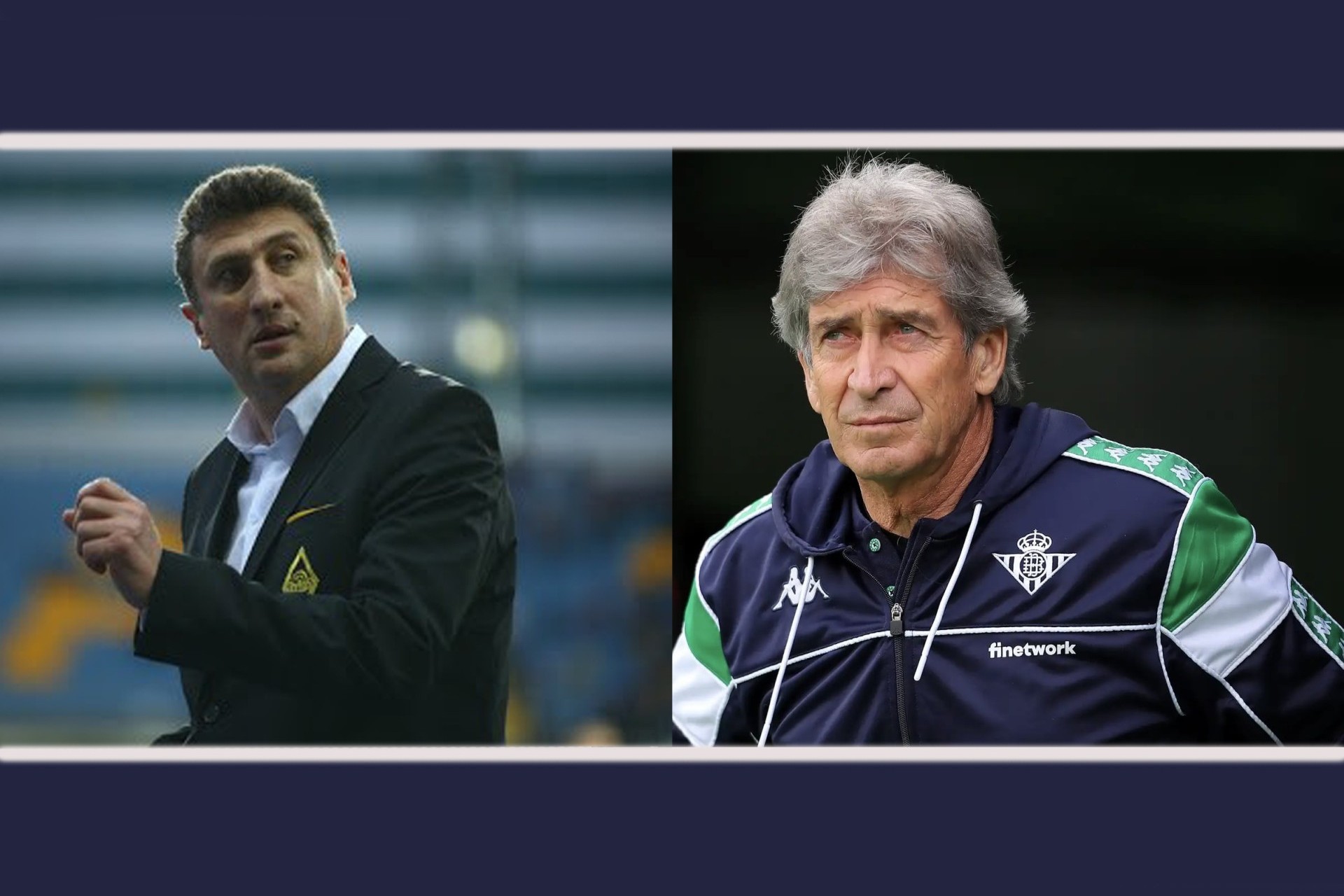 Pellegrini in LaLiga, Tskhadadze in Azerbaijan