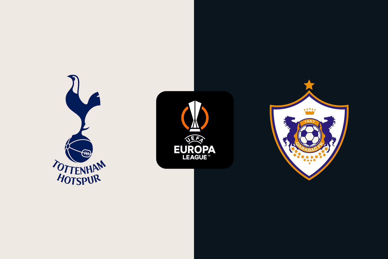Difference between Qarabag and Tottenham - VIDEO