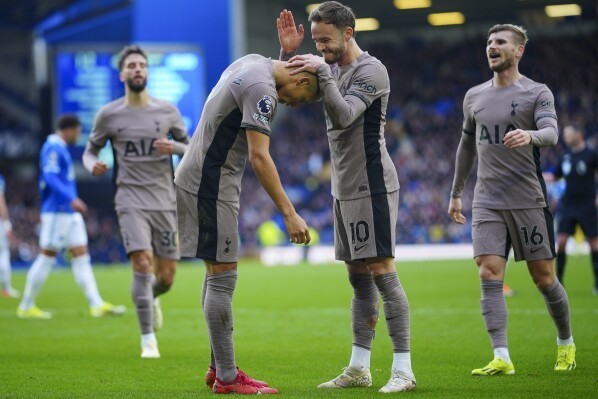 Tottenham injury update: 3 LOSSES at Tottenham - VIDEO