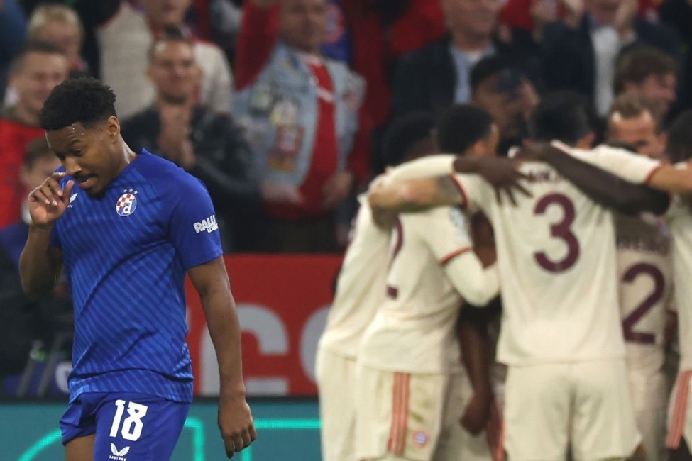 Dinamo Zagreb cursed with unsuccessful streak