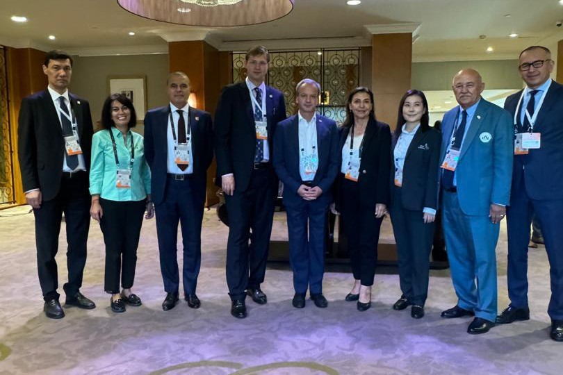 Chess Association of Turkic-Speaking Countries Established