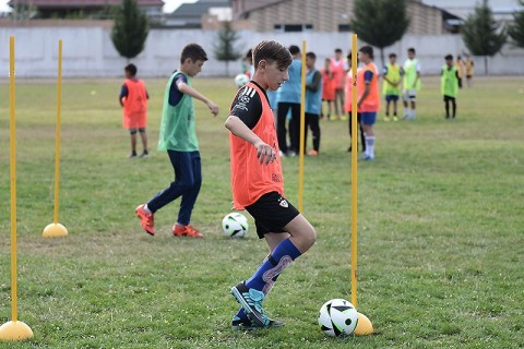 Kütləvi Futbol Həftəsinə start verilib - FOTO