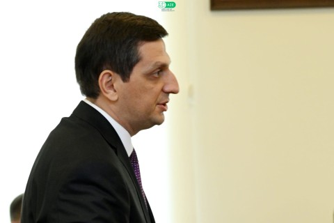 Встреча с руководителями региональных управлений молодежи и спорта - ФОТО