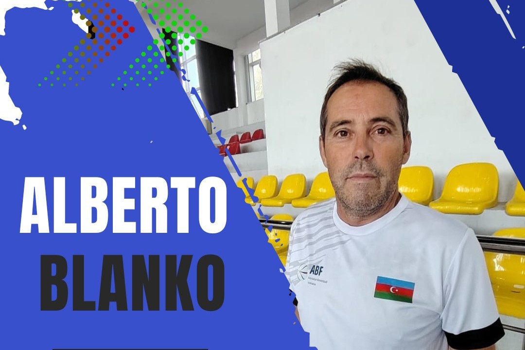 Alberto Blanco: "We have big goals"