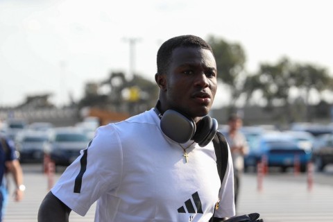 "Карабах" отправился в Англию - ФОТО