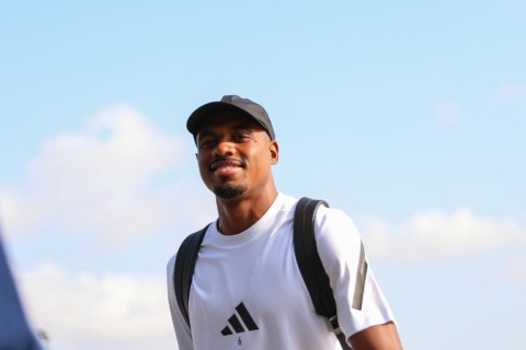 "Карабах" отправился в Англию - ФОТО