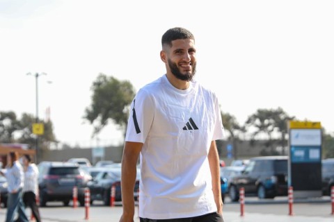 "Карабах" отправился в Англию - ФОТО