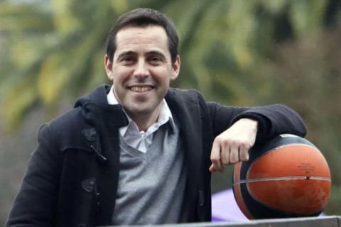 Azerbaijan head coach in Ordu