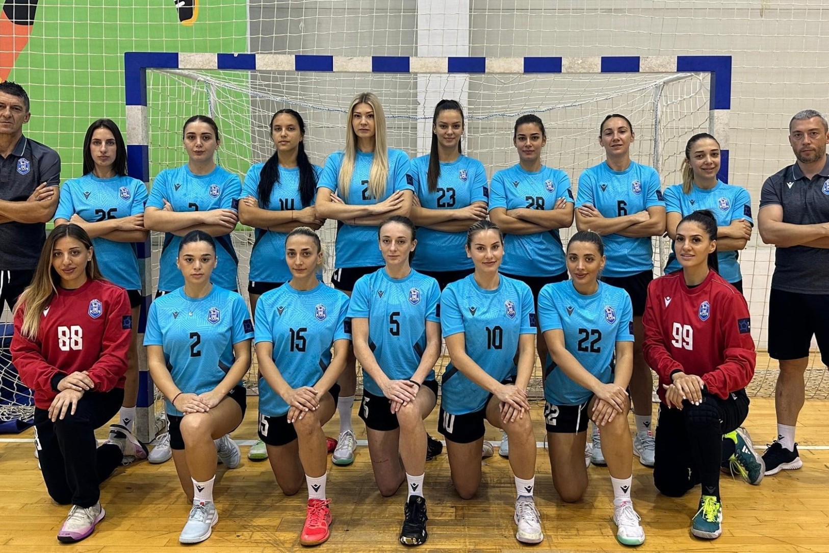 8 internationals in Azerbaijan club - Participation List