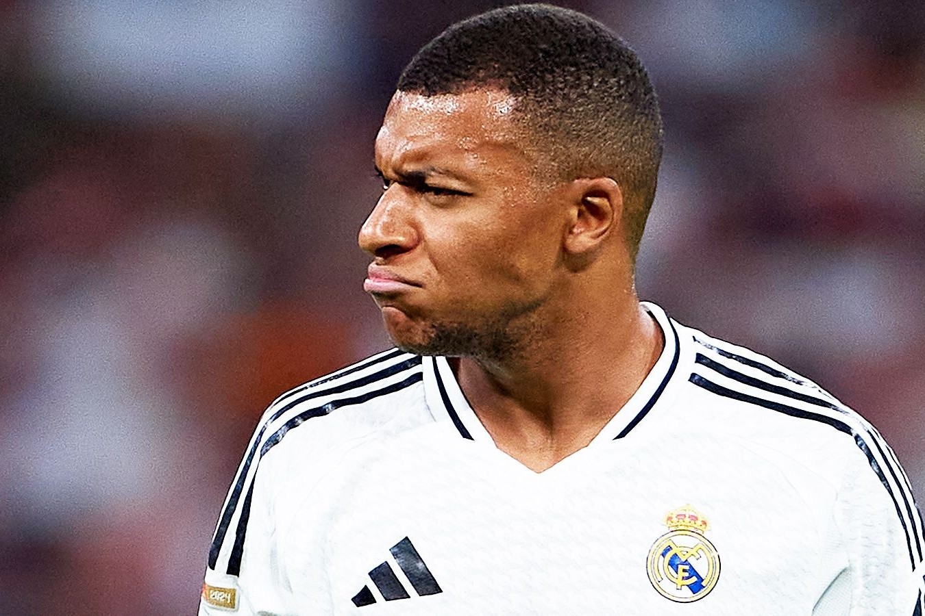 Injury update on Kylian Mbappe