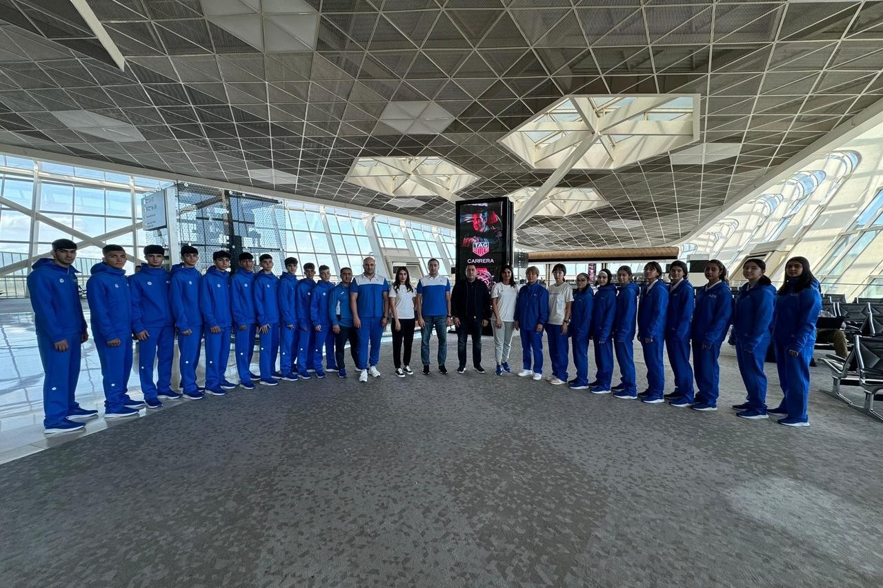 Azerbaijan roster for World Championship