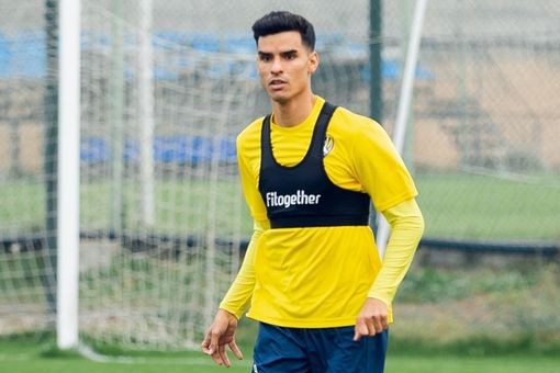 Kapaz’s new transfer: "One successful result will change everything"