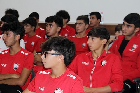 Состоялся семинар по договорным играм - ФОТО