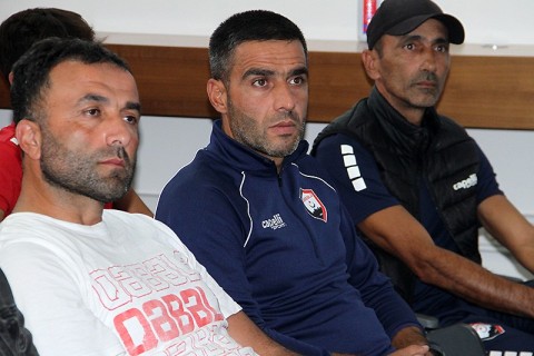 Состоялся семинар по договорным играм - ФОТО