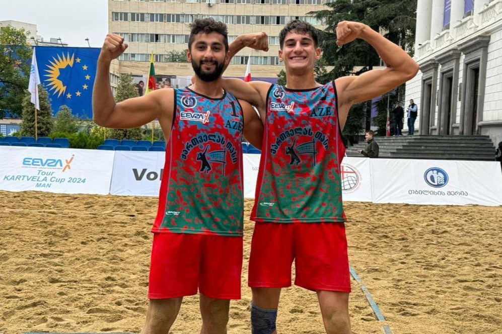 Azerbaijani players defeat Armenia in Tbilisi